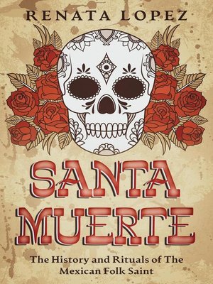cover image of Santa Muerte